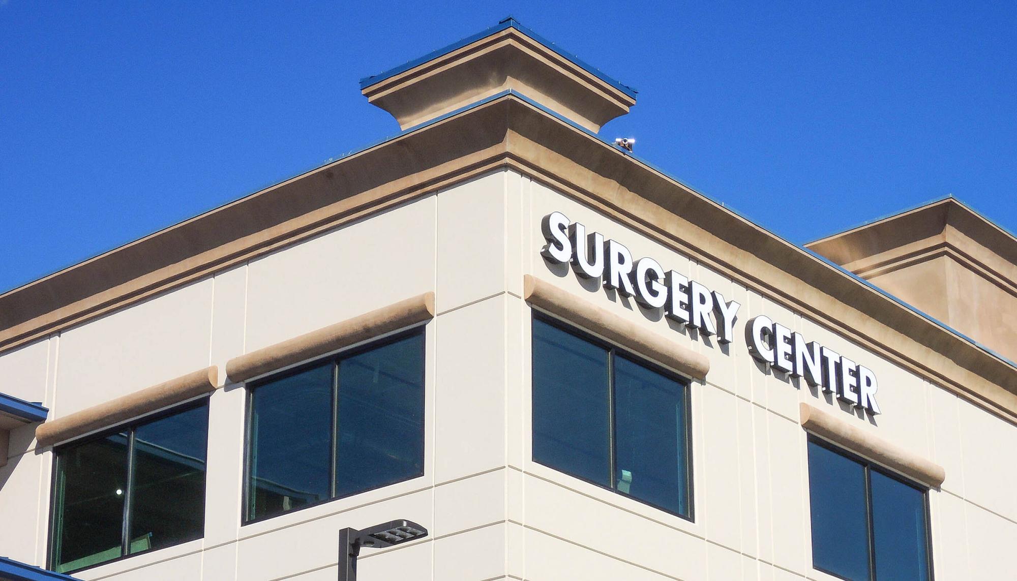 Cal Med Ambulatory San Bernardino and Riverside Surgery Center Exterior