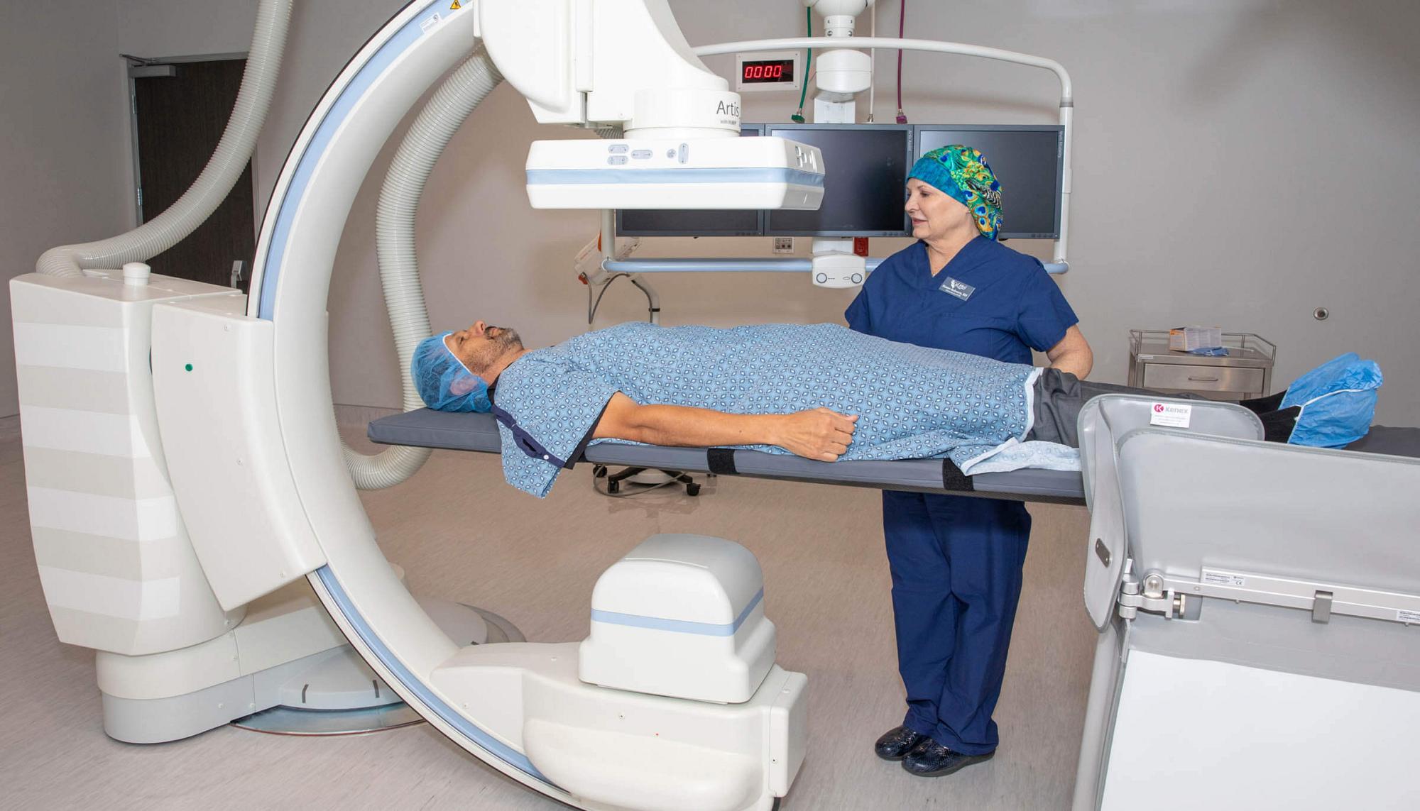 Endovascular Imaging in San Bernardino